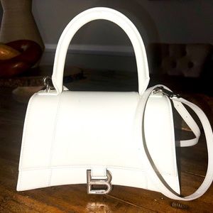 Hourglass Balenciaga Bag